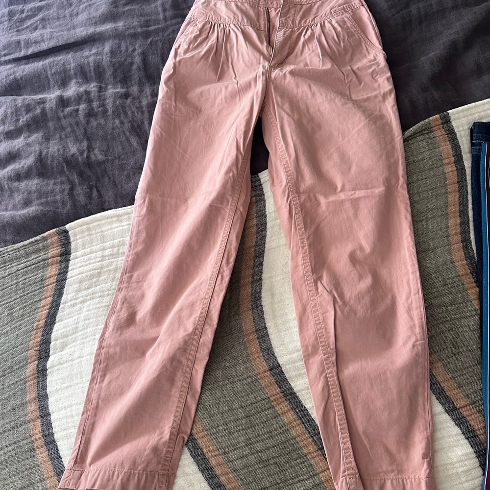 Pink Women Jeans